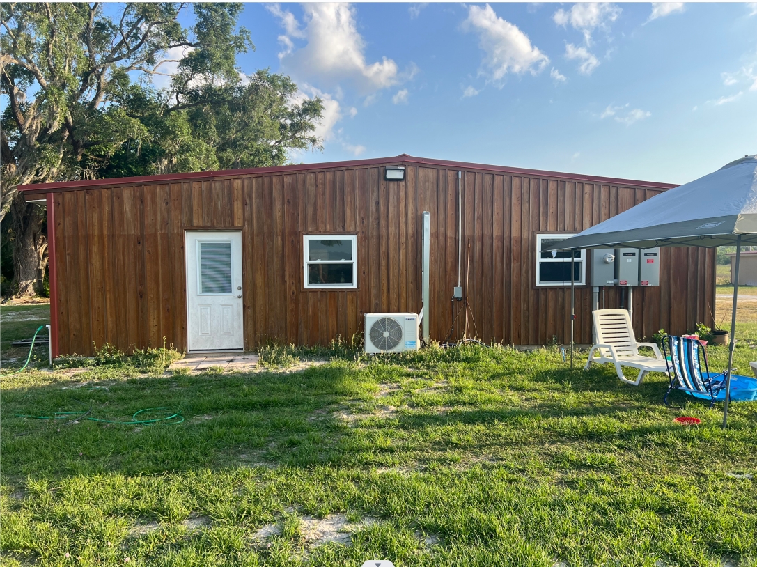 Family-Friendly Pool Paradise - Before